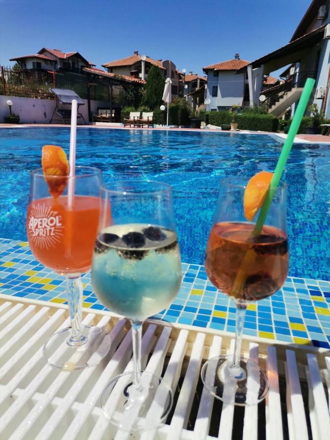 Sunrise Place Eva Apartment Sozopol